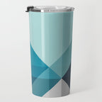 Geometric 1704 Travel Mug Gallery Image 3
