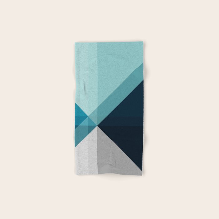 Geometric 1704 Bath Towel Gallery Image 1