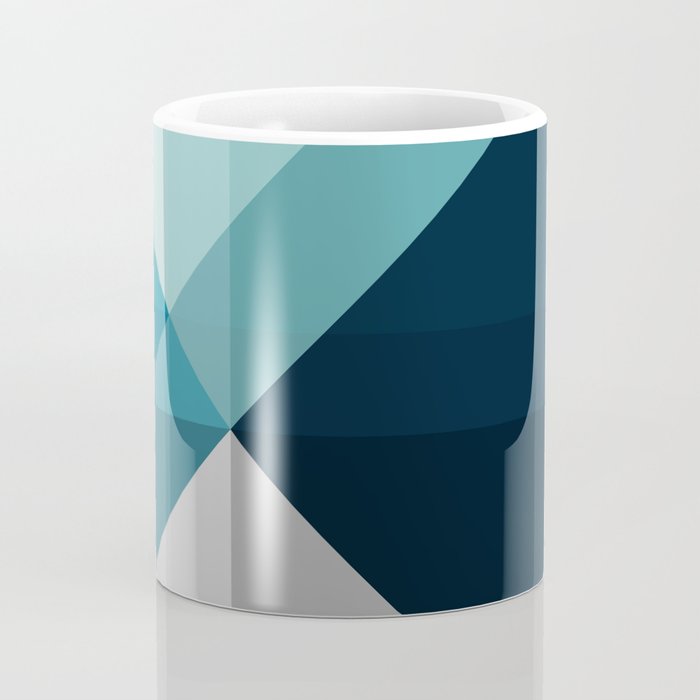 Geometric 1704 Coffee Mug Gallery Image 4