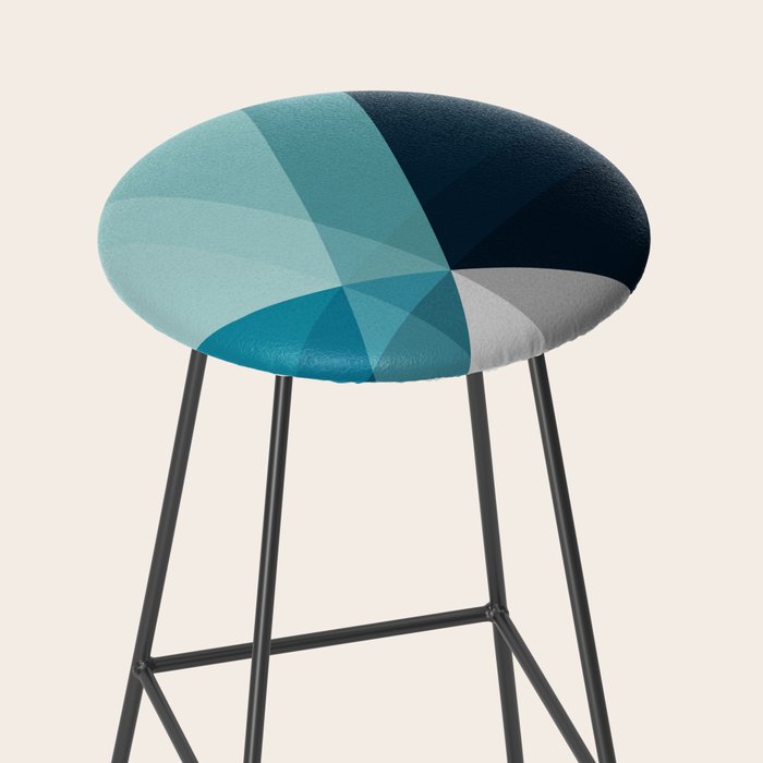 Geometric 1704 Stool Gallery Image 2