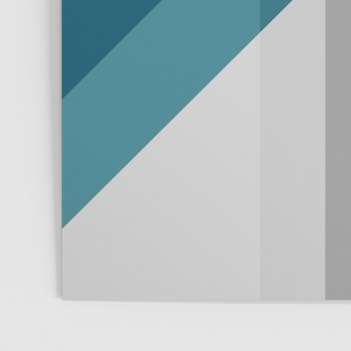 Geometric 1704 Poster Gallery Image 3
