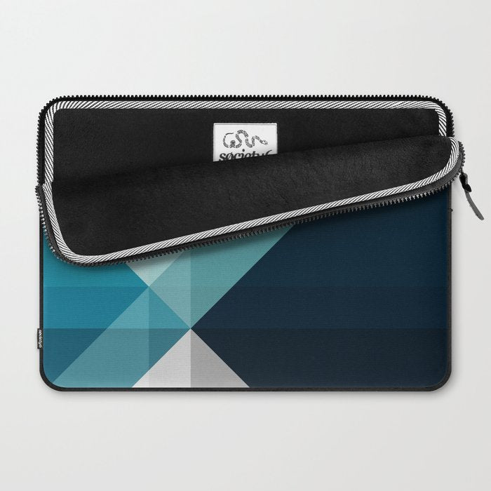 Geometric 1704 Laptop Sleeve Gallery Image 2