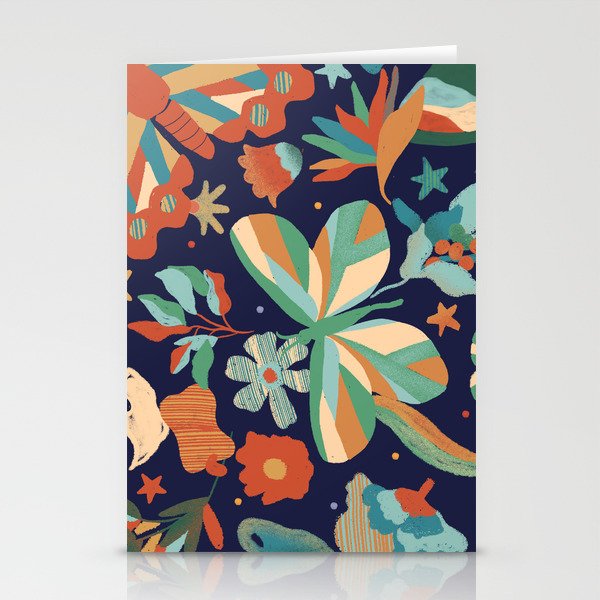 Garden I Stationery Card Gallery Image 2