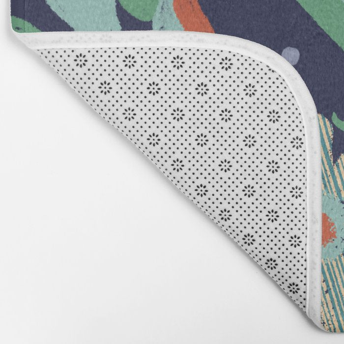 Garden I Bath Mat Gallery Image 2