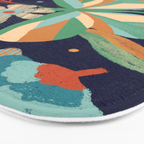 Garden I Bath Mat Gallery Image 3