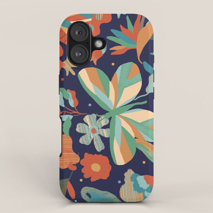 Garden I iPhone Case Gallery Image 1