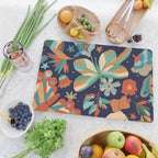 Garden I Cutting Board Gallery Image 2
