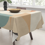 Mid Century 08B Tablecloth Gallery Image 3