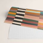 Mix of Stripes #8 Wrapping Paper Gallery Image 2