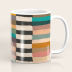 Mix of Stripes #8 Coffee Mug Gallery Image 1