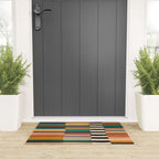 Mix of Stripes #8 Welcome Mat Gallery Image 3