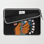 Blossom Laptop Sleeve Gallery Image 2
