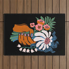 Blossom Outdoor Rug Gallery Image 1