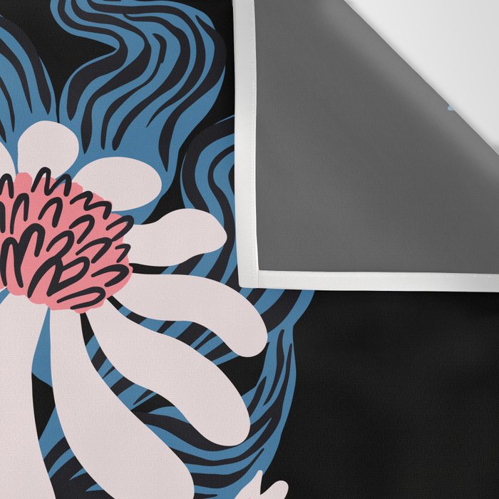Blossom Wall Tapestry Gallery Image 3