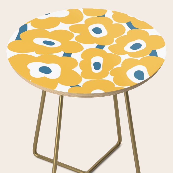 sunny flower land  Side Table Gallery Image 2