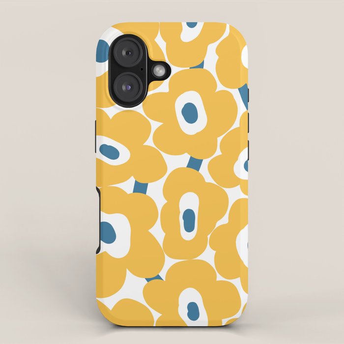 sunny flower land  iPhone Case Gallery Image 1