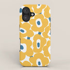 sunny flower land  iPhone Case Gallery Image 1