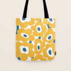 sunny flower land  Tote Bag Gallery Image 1