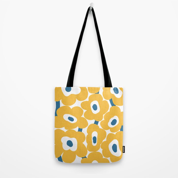 sunny flower land  Tote Bag Gallery Image 2