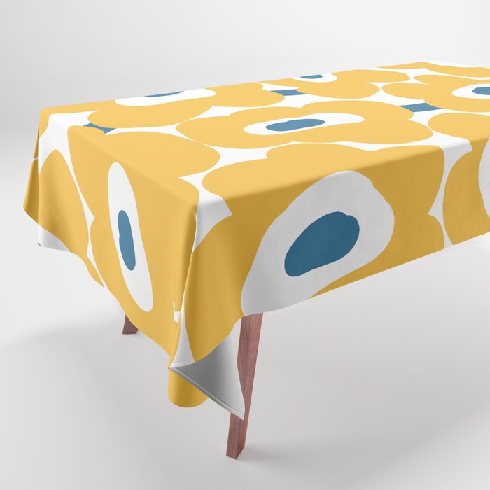 sunny flower land  Tablecloth Gallery Image 1