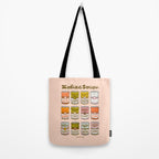 Zodiac Soups Tote Bag Gallery Image 2