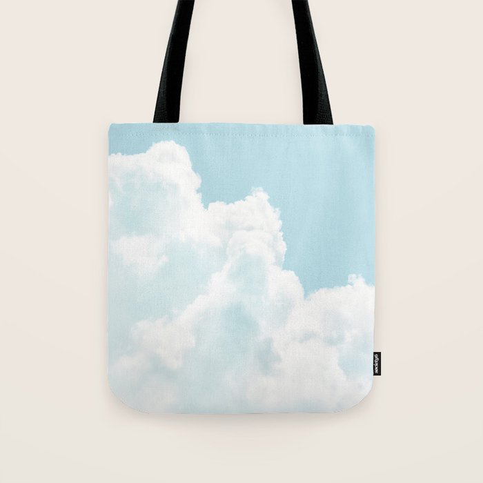 Clouds Tote Bag Gallery Image 1
