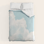 Clouds Duvet Cover Gallery Image 6