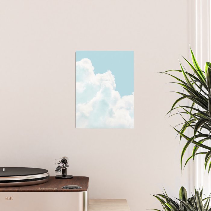 Clouds Poster Gallery Image 2