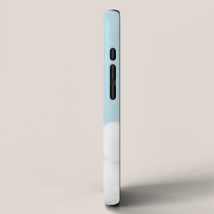 Clouds iPhone Case Gallery Image 2