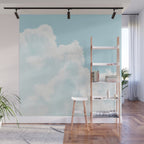 Clouds Wall Mural Gallery Image 1