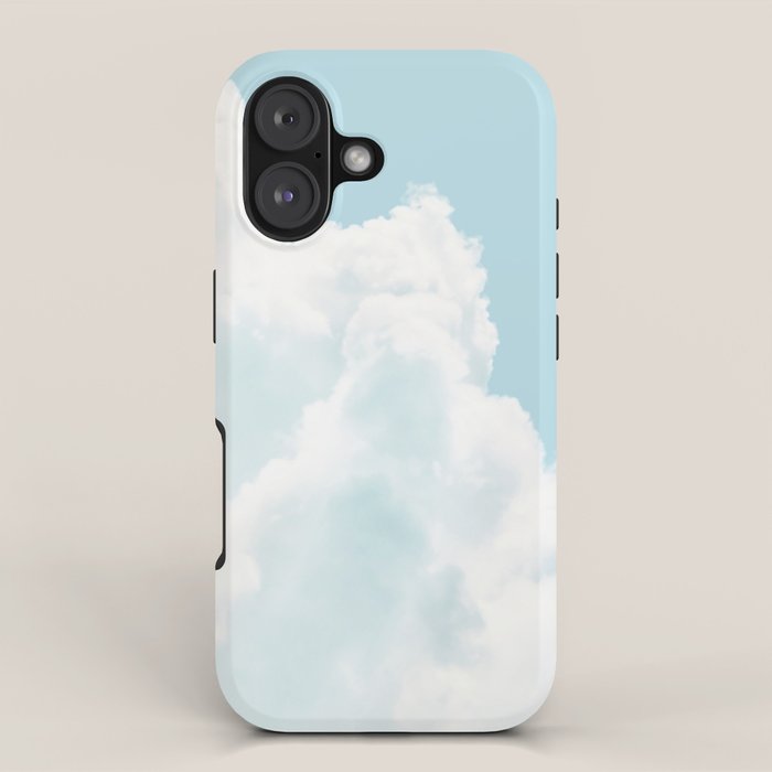 Clouds iPhone Case Gallery Image 1