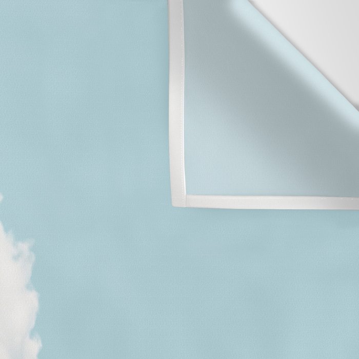 Clouds Wall Tapestry Gallery Image 3