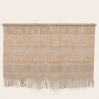William Morris Marigold Soft Apricot Wall Hanging Gallery Image 1