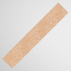 William Morris Marigold Soft Apricot Table Runner Gallery Image 3