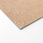 William Morris Marigold Soft Apricot Welcome Mat Gallery Image 2