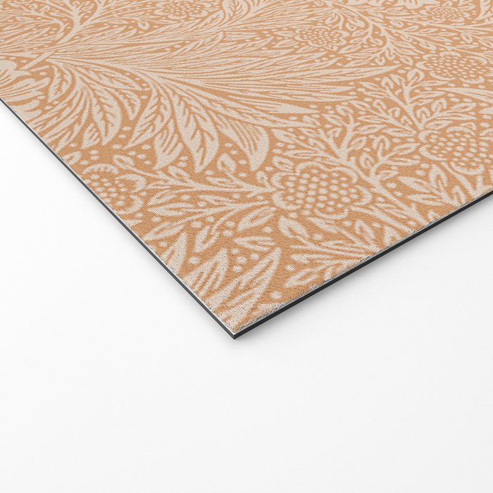 William Morris Marigold Soft Apricot Welcome Mat Gallery Image 2