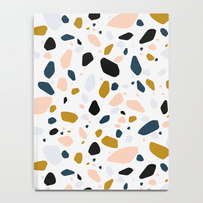 Terrazzo mosaic Notebook Gallery Image 4