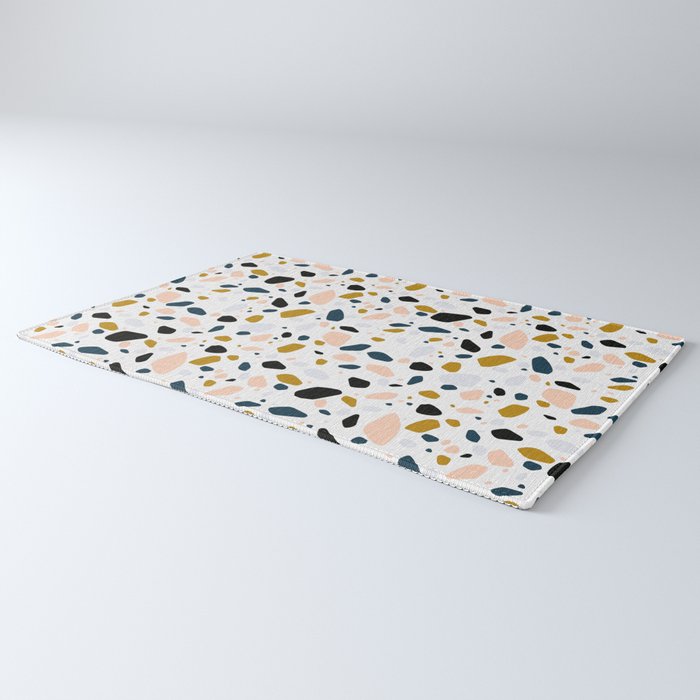 Terrazzo mosaic Rug Gallery Image 3