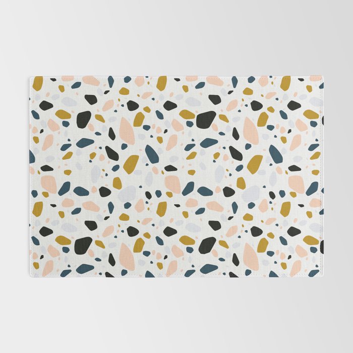 Terrazzo mosaic Rug Gallery Image 2
