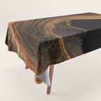 Tiger's Eye Canyon Tablecloth Gallery Image 1