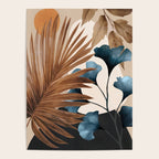 Abstract Tropical Art 18 Poster Gallery Image 4