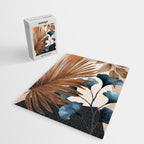 Abstract Tropical Art 18 Jigsaw Puzzle Gallery Image 2