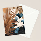 Abstract Tropical Art 18 Stationery Card Gallery Image 2
