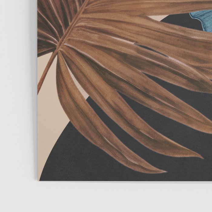 Abstract Tropical Art 18 Poster Gallery Image 3