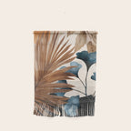 Abstract Tropical Art 18 Wall Hanging Gallery Image 1