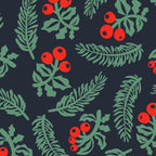 Christmas Greenery Coffee Mug Gallery Image 2