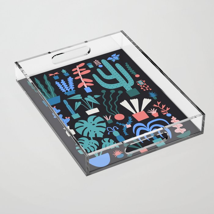 Plant Parent Paradise Acrylic Tray Gallery Image 1