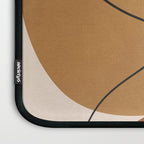 Abstract Faces 4  Laptop Sleeve Gallery Image 3