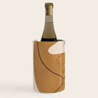 Abstract Faces 4  Wine Chiller Gallery Image 2