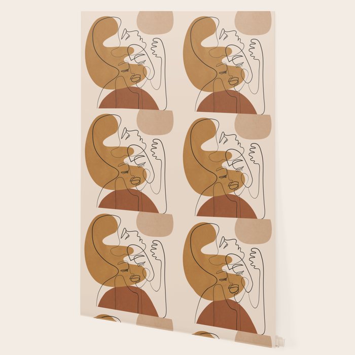 Abstract Faces 4  Wallpaper Gallery Image 2